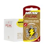 סוללות ראיובק פיק HAB10PEAK