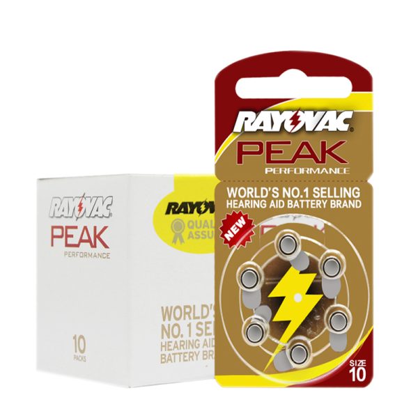 סוללות ראיובק פיק HAB10PEAK
