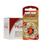 סוללות ראיובק פיק HAB13PEAK
