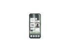 סמארטפון NOTHING PHONE (2A) PLUS 12GB+256GB