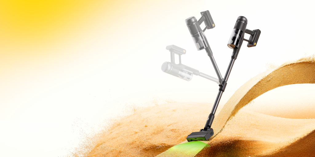 שואב אבק מוט ROBOROCK H60 ULTRA