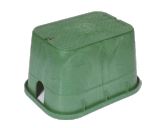 גוב קטן מלבני HDPE