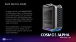 CM CASE COSMOS ALPHA