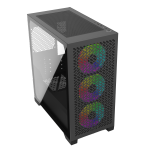 CM CASE ELITE 302 ARGB BK