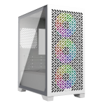 CM CASE ELITE 302 ARGB WH