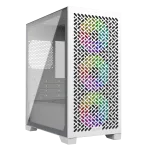 CM CASE ELITE 302 ARGB WH