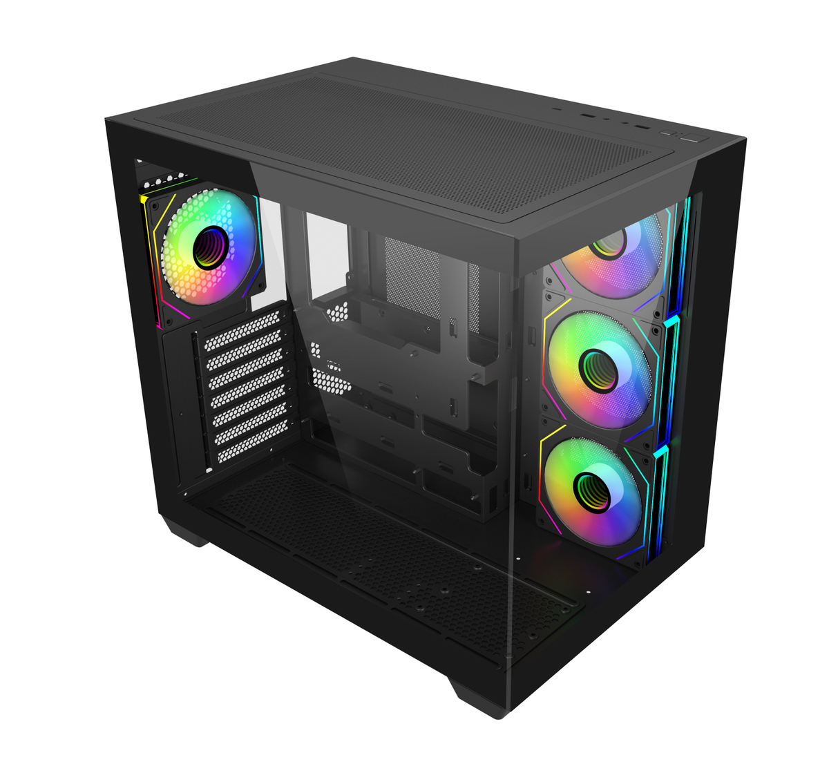 CMCASE ELITE681 (4 FANS)B