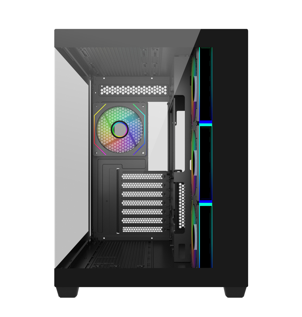CMCASE ELITE681 (4 FANS)B