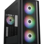 CM CASE MASTEBOX 600 BK