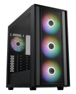 CM CASE MASTEBOX 600 BK