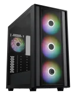 CM CASE MASTEBOX 600 BK