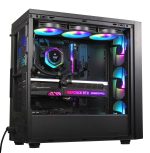CM CASE MASTEBOX 600 BK