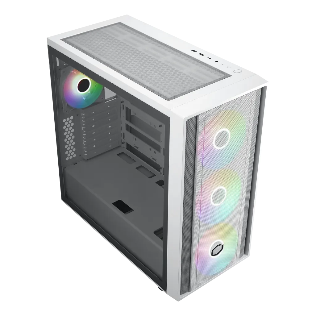 CM CASE MASTEBOX 600 WH