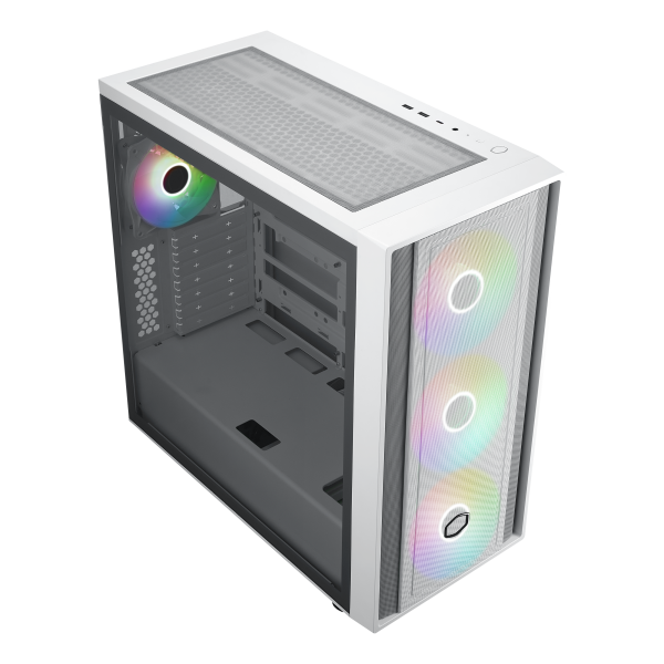CM CASE MASTEBOX 600 WH