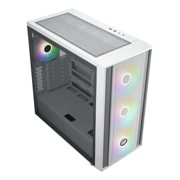 CM CASE MASTEBOX 600 WH