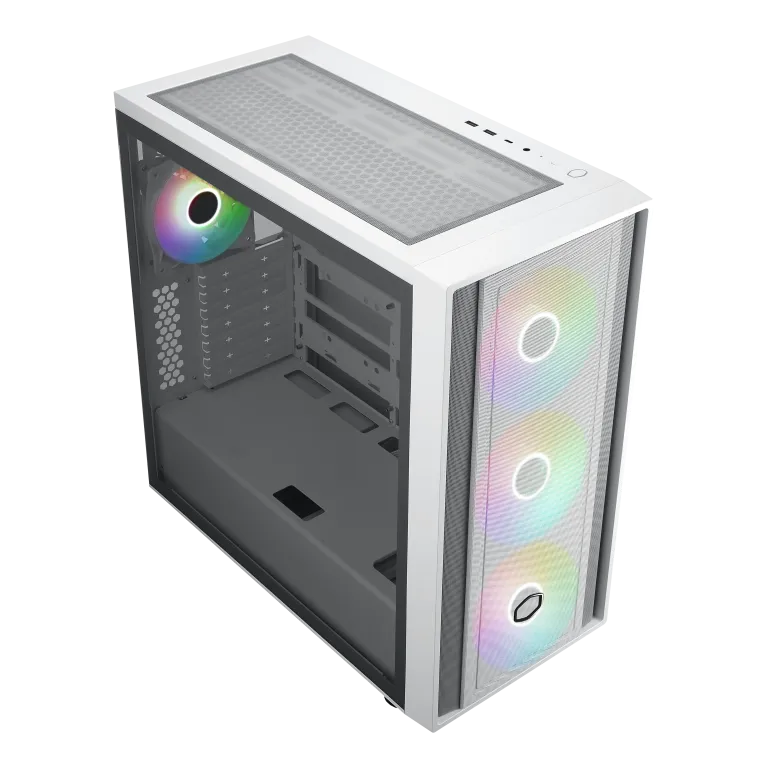 CM CASE MASTEBOX 600 WH