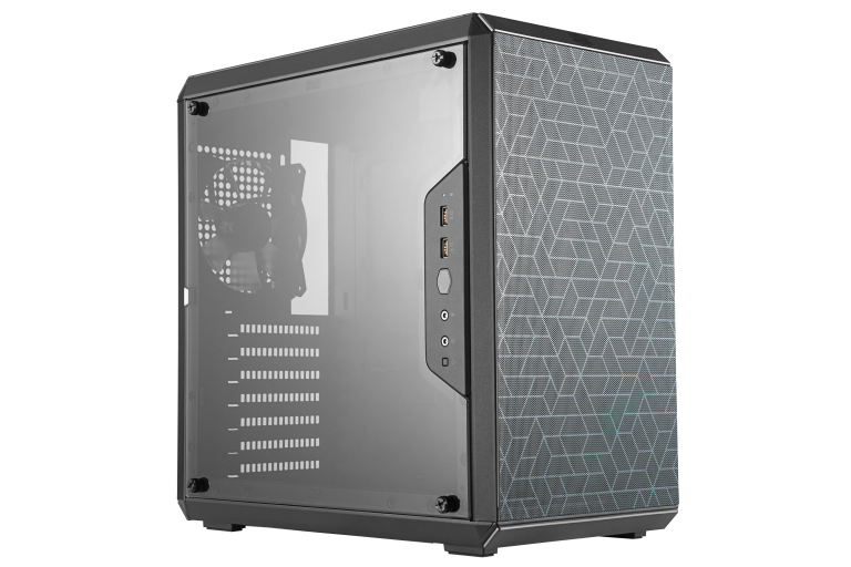 מארז Q500L MasterBox CM