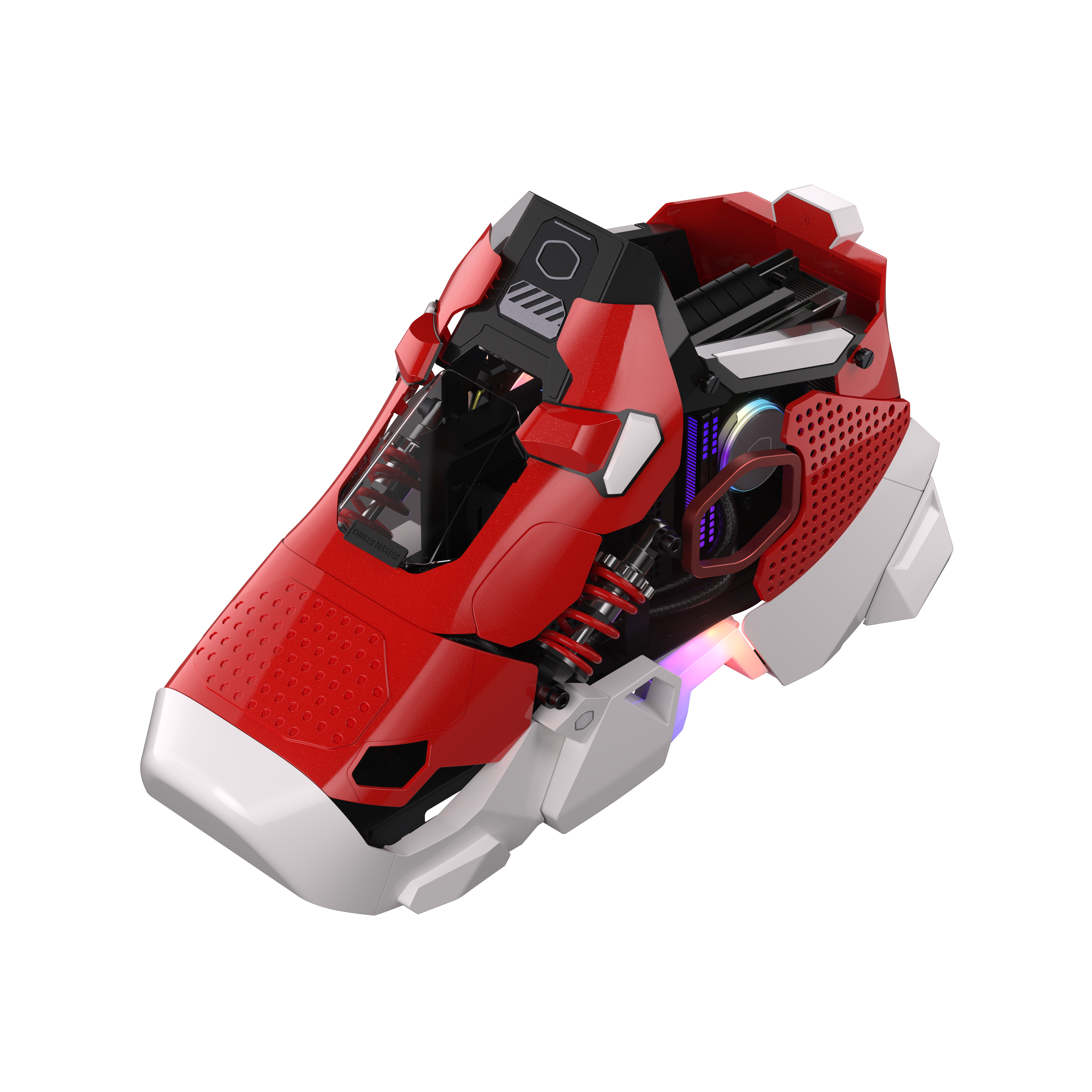CM SNEAKER850W GOLDSFX