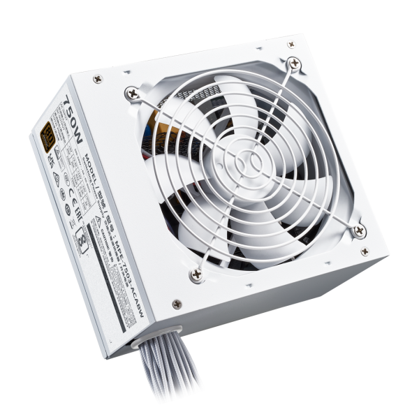 CM PSU MWE 750W BRONZE WH