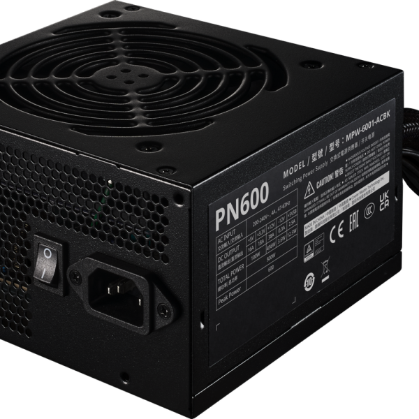 CM PSU ELITE NEX 600W