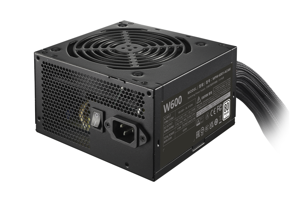 CM PSU ELITE NEX WHITE 6