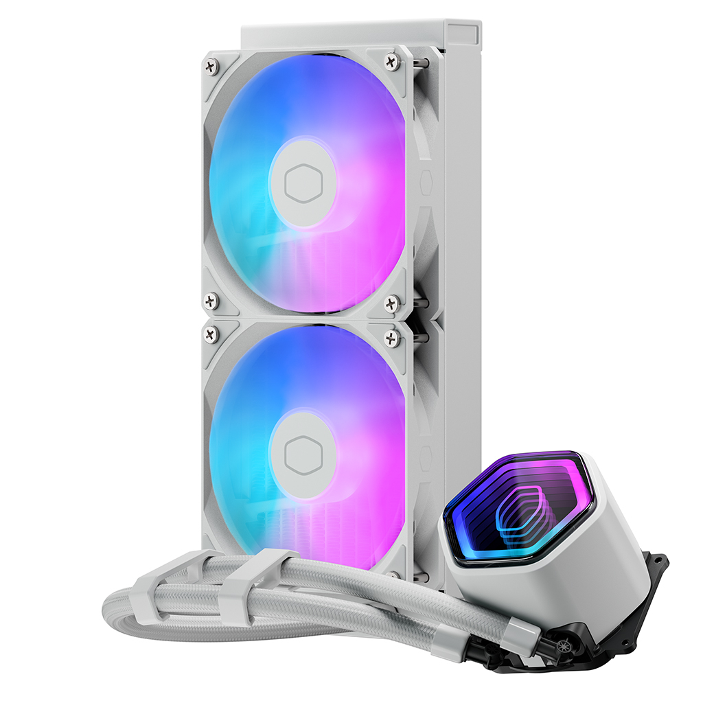 קירור נוזלי W Core 240L MasterLiquid CM