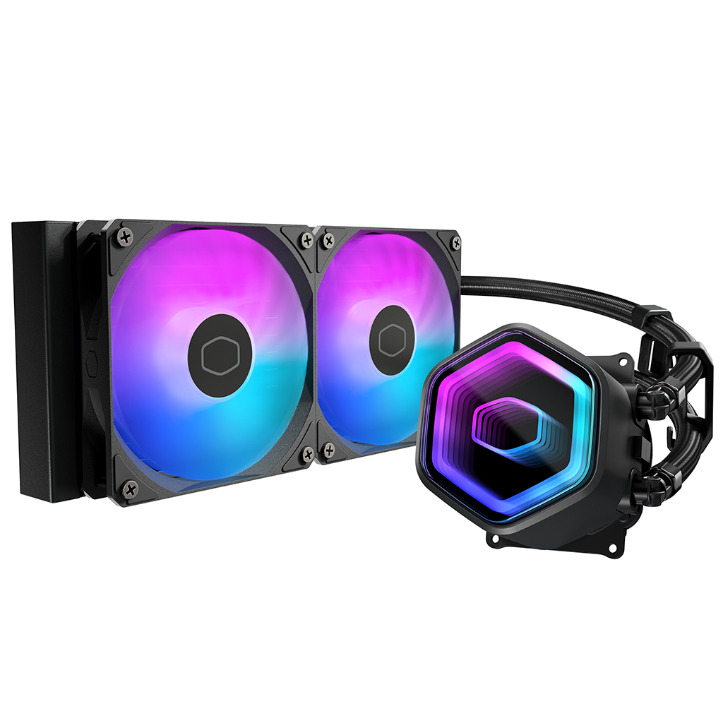 קירור נוזלי A Core 240L MasterLiquid CM
