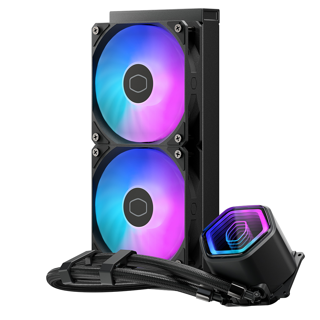 קירור נוזלי A Core 240L MasterLiquid CM