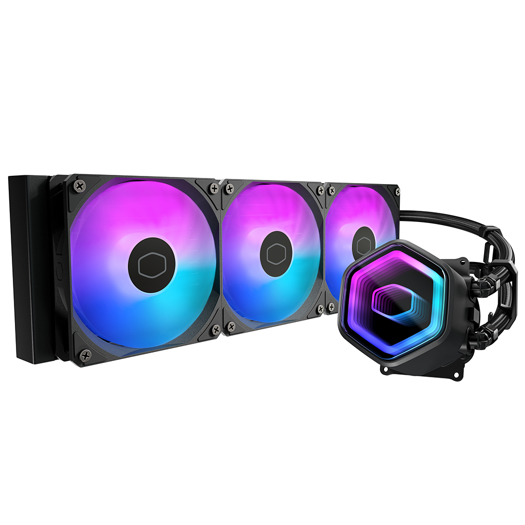 קירור נוזלי A Core 360L MasterLiquid CM