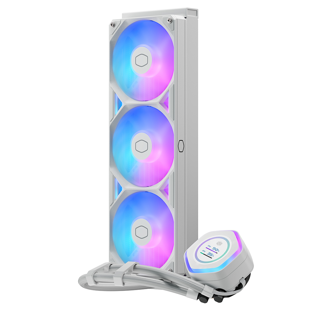 CM ML 360 ATMOS II LCD WH