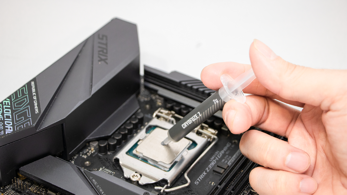 CM CRYOFUZE 7 CPU TERMAL