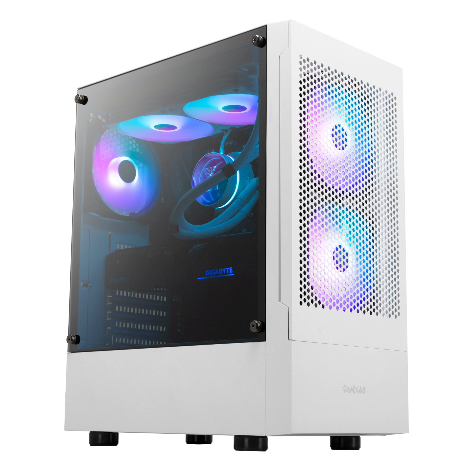CASE TALOS E3 WH MESH