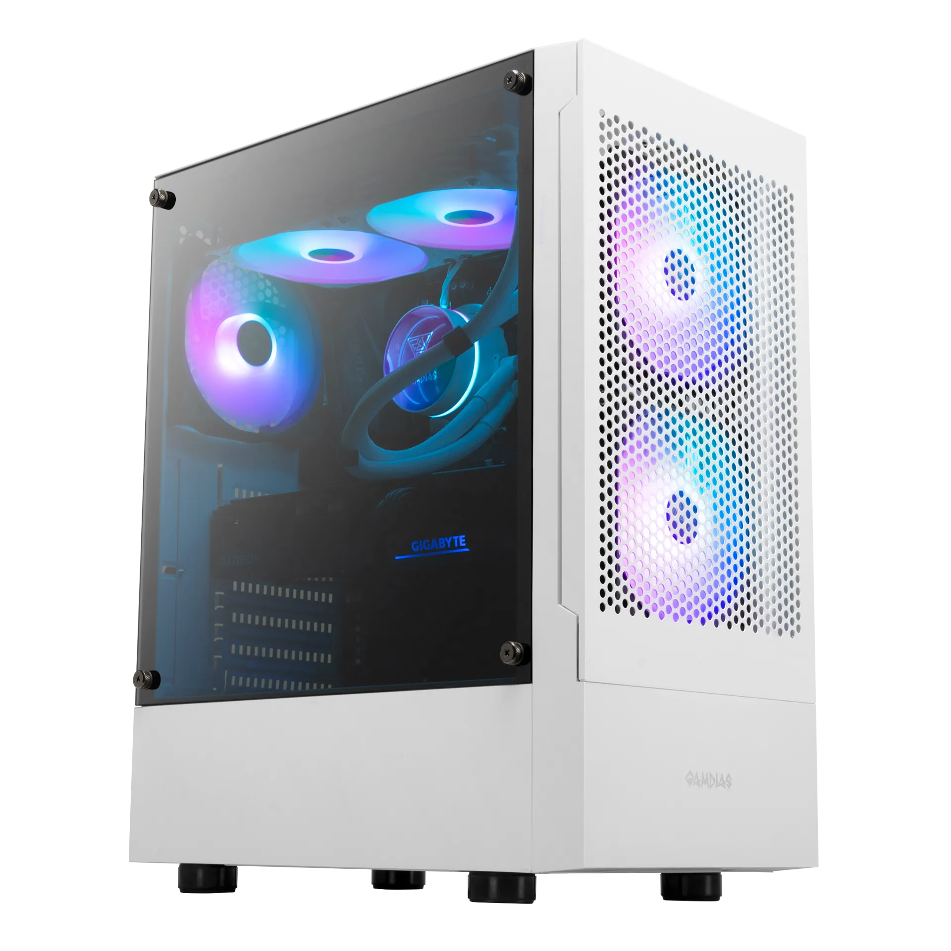 CASE TALOS E3 WH MESH