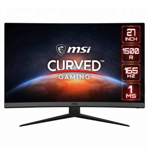 מסך מחשב גיימינג G27C7 OPTIX MSI