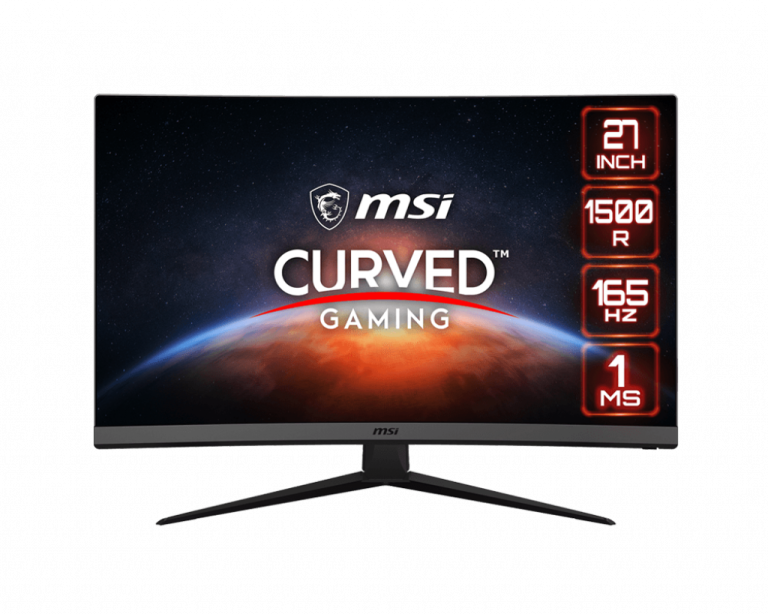 מסך מחשב גיימינג G27C7 OPTIX MSI