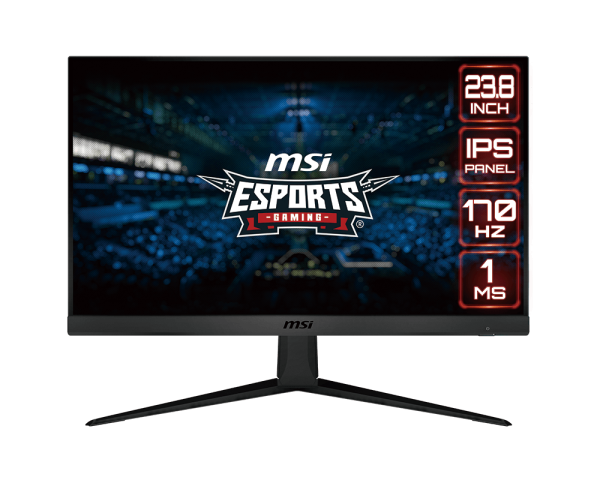 MON G2412 FLAT IPS FHD