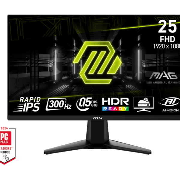 MON MAG255XF 25"IPS 300HZ