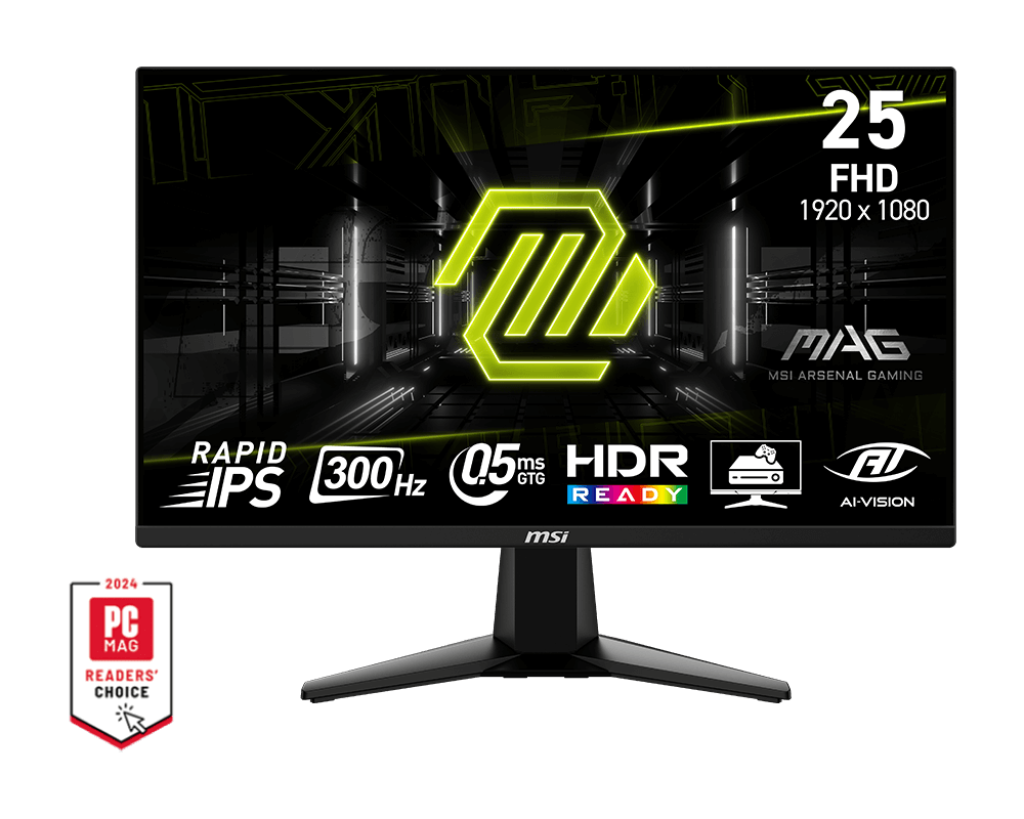 MON MAG255XF 25"IPS 300HZ