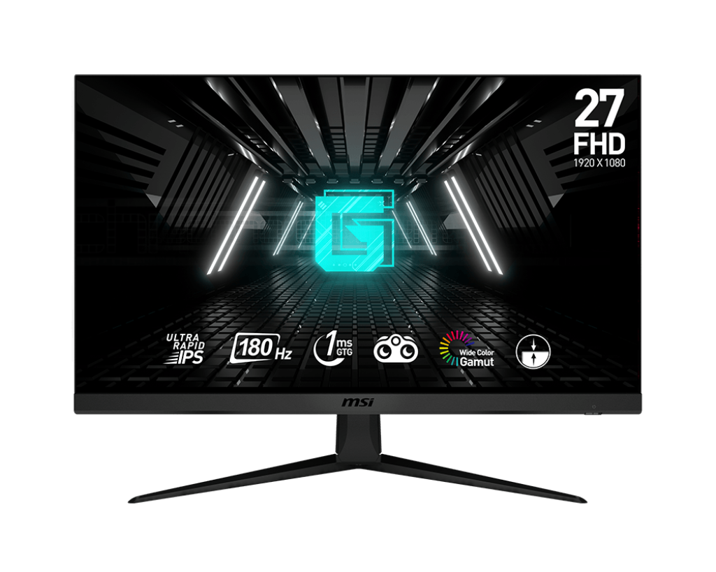 MON G2712F FLAT IPS FHD