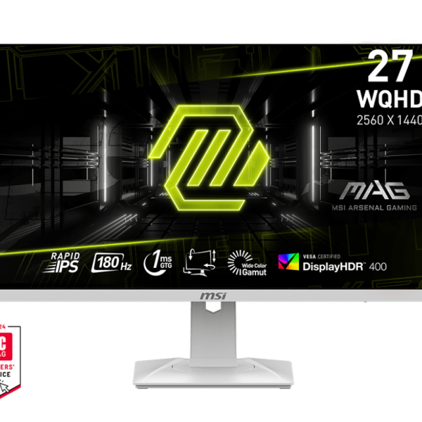 MON MAG 274QRFW FLAT IPS