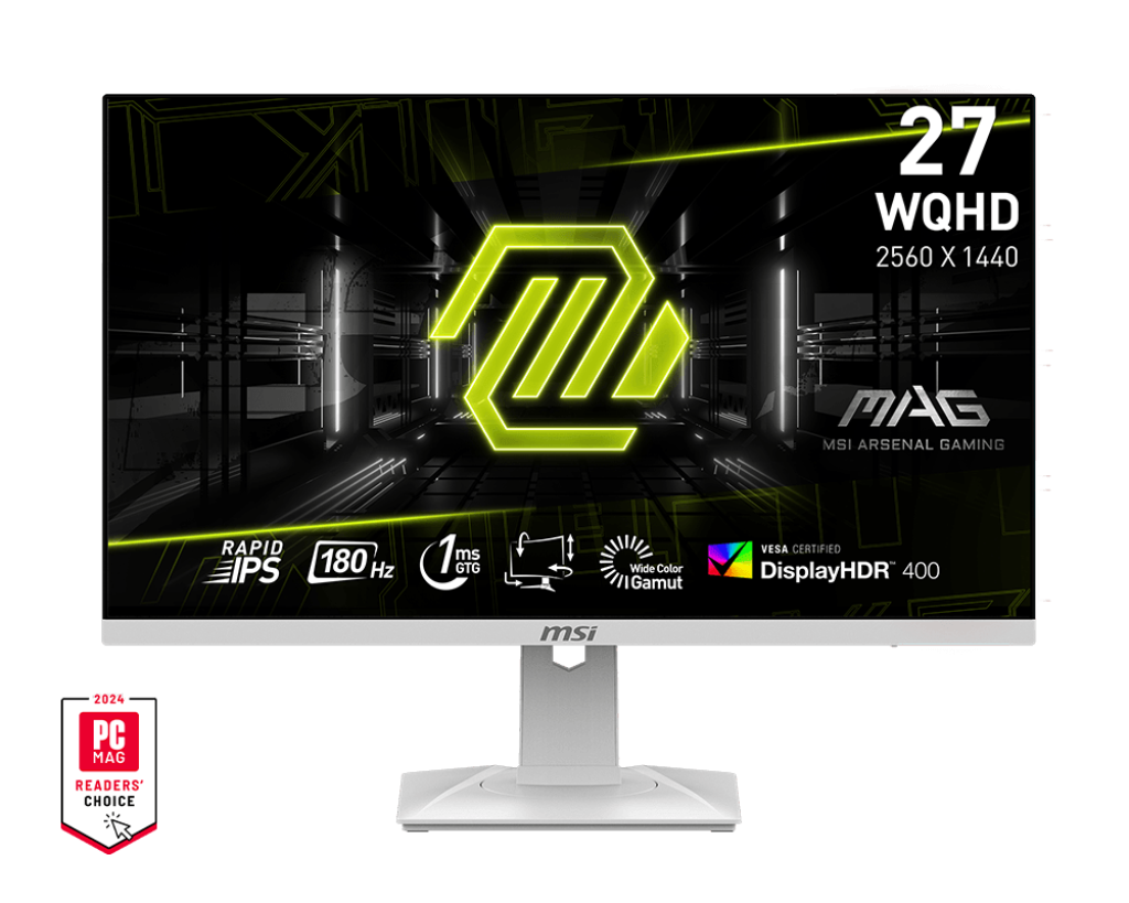 MON MAG 274QRFW FLAT IPS