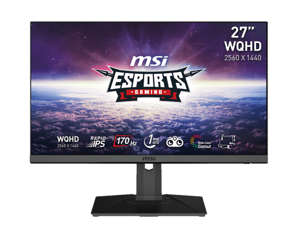 MON G272QPF FLAT IPS 2K