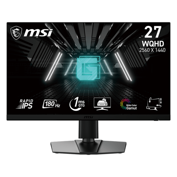 G272QPF E2 27" 2K IPS