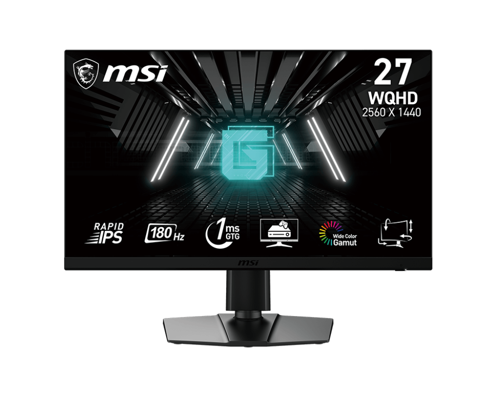 G272QPF E2 27" 2K IPS