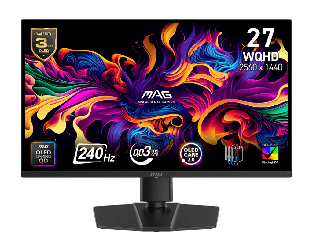 MON 273QP QD-OLED X24