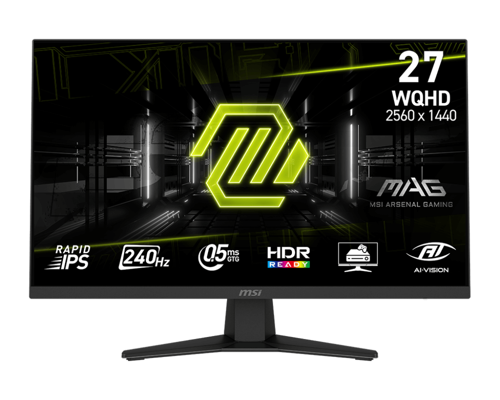 MON 274QF X24 27" IPS