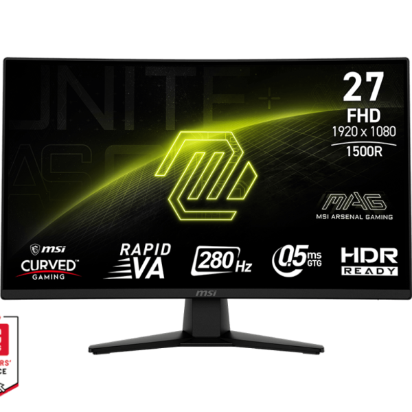 MON MAG 274CXF 27" CURVED