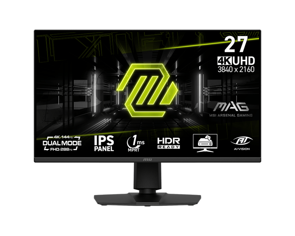MON 275UPD E14 GAMING 27"