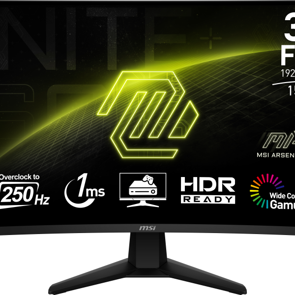 32C6X 32" CURVED 250Hz