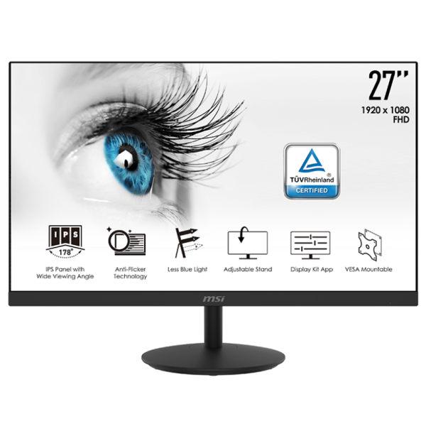 PRO MP271 27" IPS SPK
